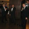 Jack, Don Peluso and Michael Rea at Coctails and Crooning for MS 2010